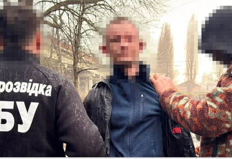 Готував теракт у Хмельницькому: СБУ затримала агента ФСБ