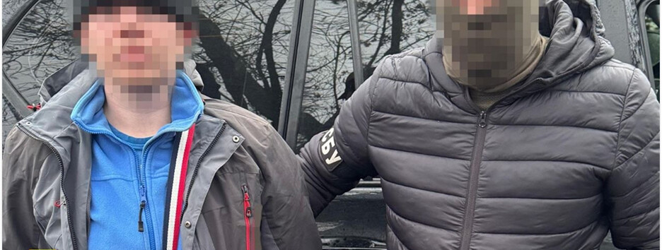 Підготував схрон зі зброєю для замовних убивств в Одесі: СБУ затримала зрадника