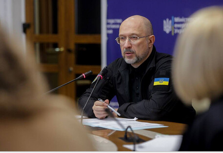 Украина готовится к следующему отопительному сезону - Шмигаль