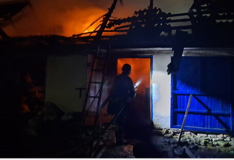 Враг нанес комбинированные удары по жилым секторам Сумщины: есть погибшие и травмированные