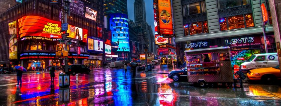 Нейронная сеть теперь может переносить стиль одного фото на другое