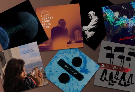Что слушать весной: 7 лучших альбомов марта
