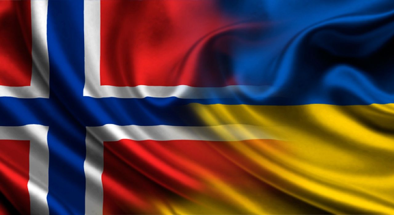 Норвегия поможет реабилитировать раненых украинских военнослужащих