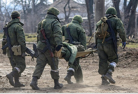 За місяць росіяни втрачають стільки ж, скільки мобілізують — Зеленський