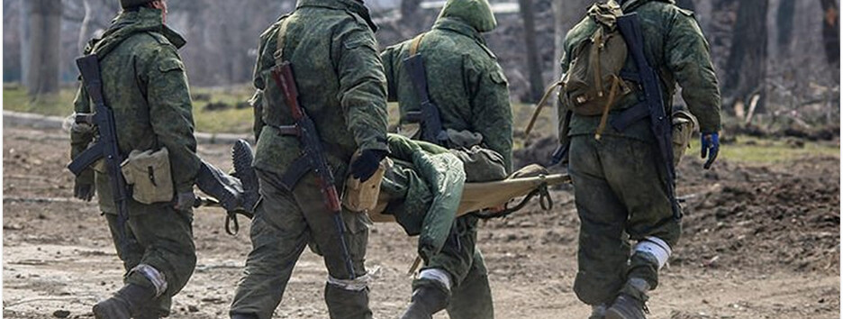 За місяць росіяни втрачають стільки ж, скільки мобілізують — Зеленський