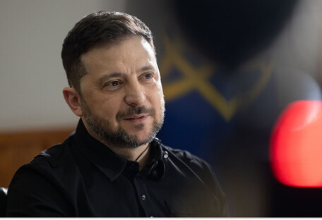 Зеленский ввел санкции против пяти участников Венецианской биеннале от россии