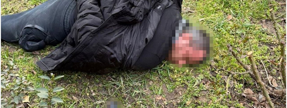 В Одессе задержали иностранного киллера, пытавшегося застрелить чиновника ВМС ВСУ