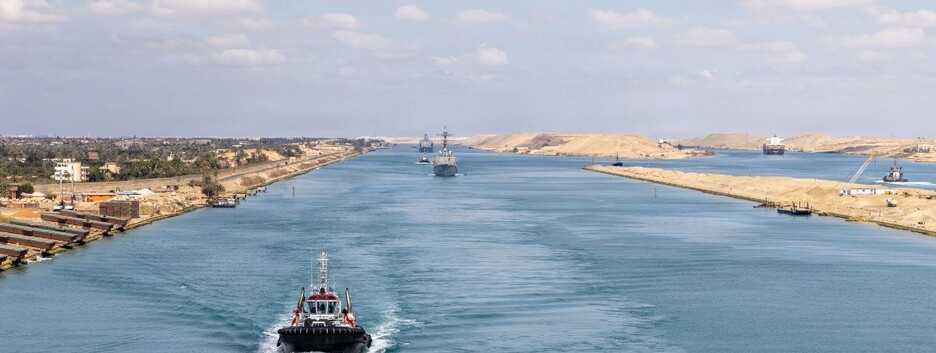 США вводят блокаду иранских портов: что известно