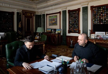 Україна готує нові безпекові угоди з країнами Близького Сходу та Азії - Зеленський