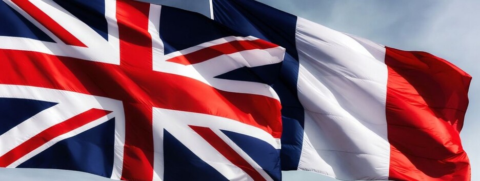 Лондон и Париж готовят международный план защиты морских путей