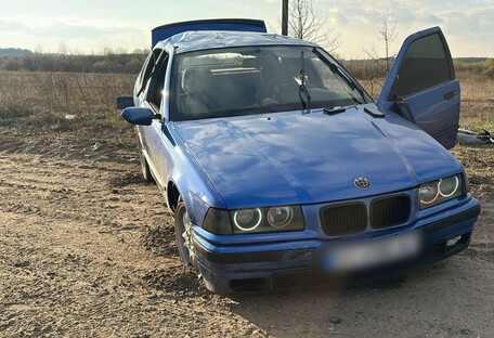 На Волині двоє неповнолітніх потрапили у смертельне ДТП на BMW