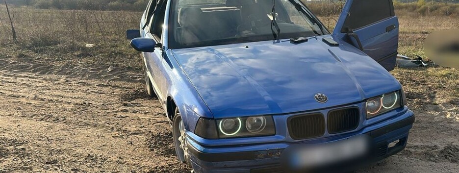 На Волыни двое несовершеннолетних попали в смертельное ДТП на BMW