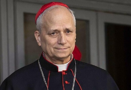 Папа Лев XIV відповів Трампу: Я не політик і говоритиму про мир