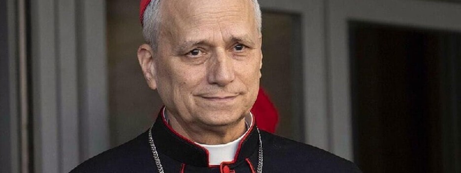 Папа Лев XIV відповів Трампу: Я не політик і говоритиму про мир