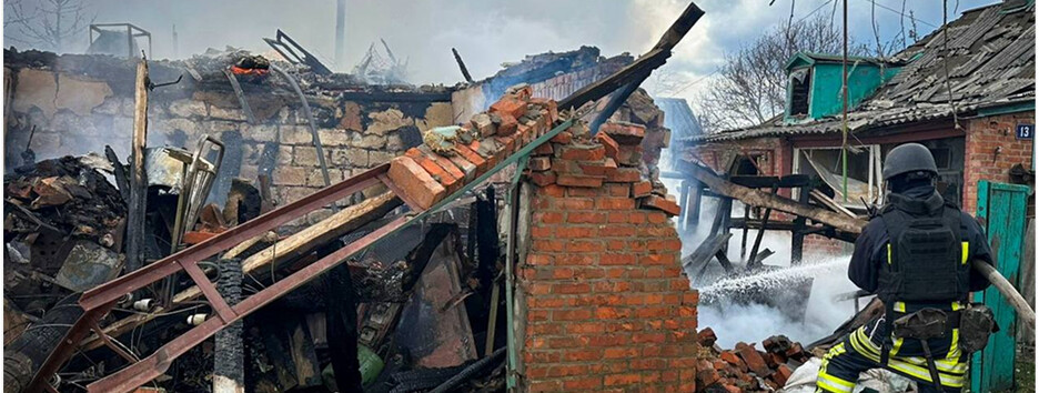 Внаслідок удару РСЗВ на Харківщині постраждали п