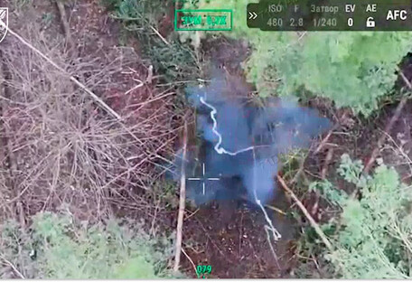 ВСУ уничтожили 29 оккупантов, которые пытались проникнуть в тыл через газовую трубу в Сумской области