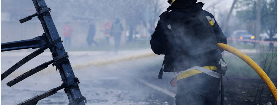 Из-за ракетного удара рф по Днепру погибли четыре человека