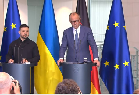 Украина и Германия договорились о новых пакетах помощи