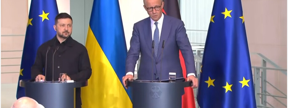 Україна та Німеччина домовилися про нові пакети допомоги