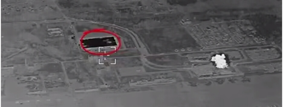 ЗСУ вдарили ракетами SCALP по місцю зберігання ударних БпЛА біля аеропорту Донецька