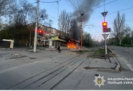 В Запорожье и области в результате обстрелов погибли два человека