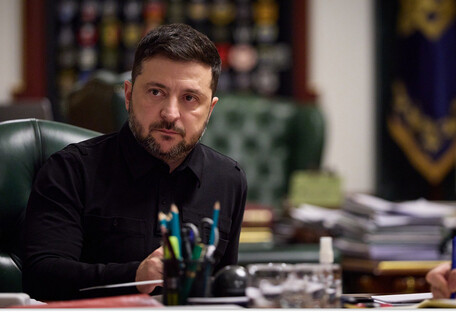 Зеленский назвал ПВО главным дипломатическим приоритетом Украины