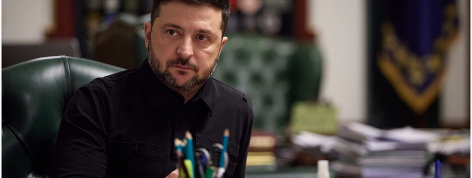 Зеленский назвал ПВО главным дипломатическим приоритетом Украины