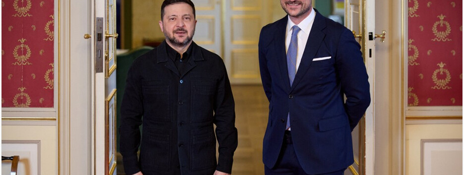 Зеленський у Норвегії обговорив Drone Deal та трибунал для рф