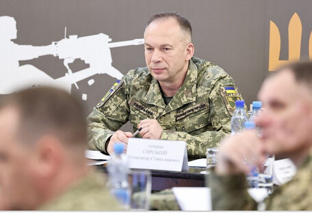 ВСУ в марте вернули контроль почти над 50 кв. км территории — Сырский