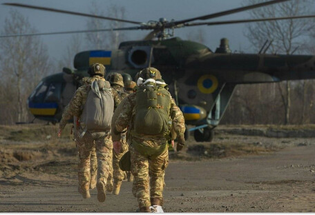 В ВСУ создали Военный экспертный совет ARES