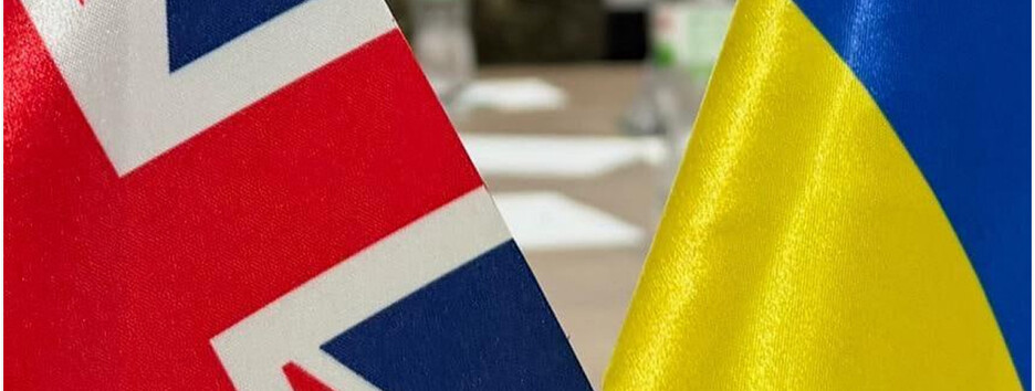 Британия передаст Украине более 120 000 дронов разных типов