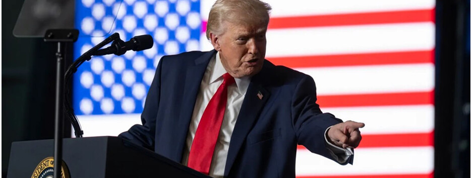 Трамп заявил, что не озабочен поражением Орбана на выборах в Венгрии