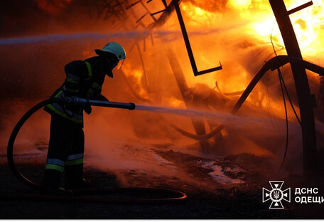 Ночью БпЛА атаковали Одесщину: повреждена энергетика и портовая инфраструктура