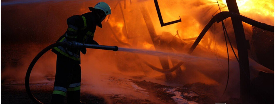 Вночі БпЛА атакували Одещину: пошкоджено енергетику та портову інфраструктуру