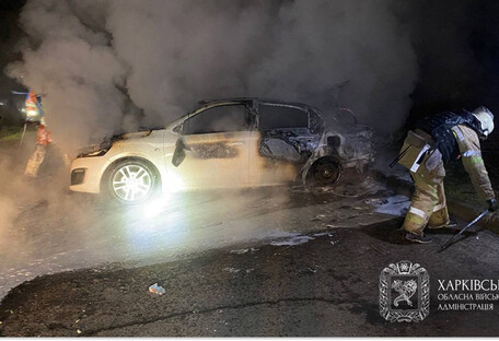 россия нанесла очередной удар БпЛА по Харькову: зафиксировано попадание в трех районах