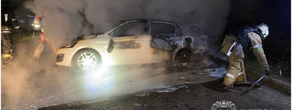 россия нанесла очередной удар БпЛА по Харькову: зафиксировано попадание в трех районах