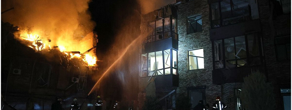 На Дніпропетровщині через ворожу атаку загинули троє людей, ще 34 постраждали