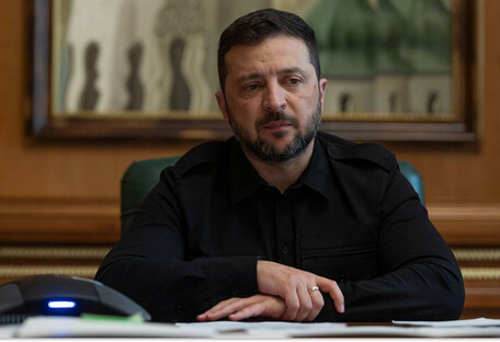 россия не заслуживает любого смягчения глобальной политики и снятия санкций — Зеленский