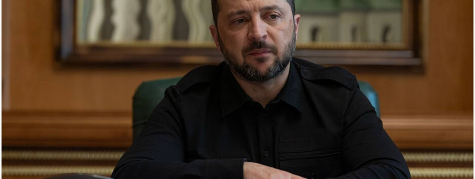 россия не заслуживает любого смягчения глобальной политики и снятия санкций — Зеленский