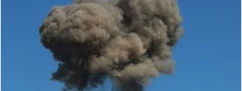 У Києві поліцейські потрапили під повторний обстріл під час ліквідації наслідків атаки