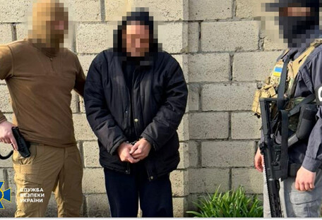 В Одессе задержали таксиста-агента ФСБ, корректировавшего вражеские обстрелы во время поездок