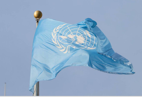 Україна винесе обговорення російського обстрілу на засідання Радбезу ООН