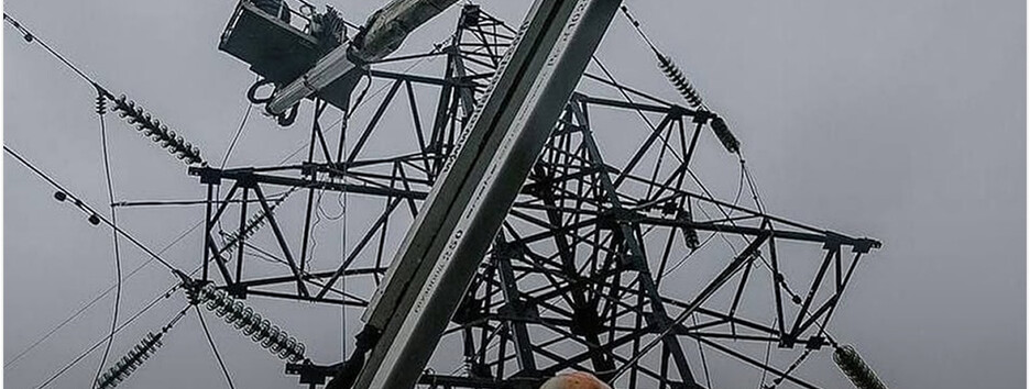 В результате вражеских обстрелов обесточены Николаев и два района области