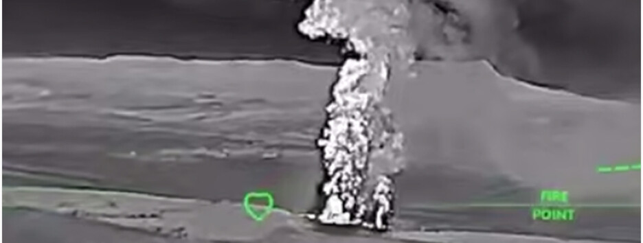 Воины СБС минувшей ночью поразили 16 целей россиян, в том числе две базы размещения "Искандеров" (видео)