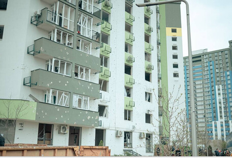 В Киеве количество пострадавших в результате обстрела возросло до 62 человек — Нацполиция