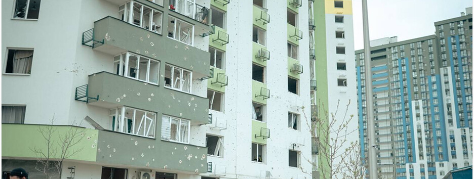 В Киеве количество пострадавших в результате обстрела возросло до 62 человек — Нацполиция