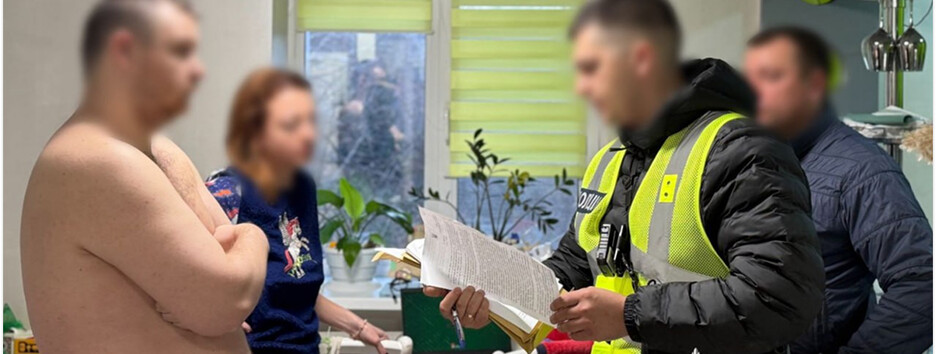 В Киеве задержали участников группировки, требовавших "криптоборги" с украинцев