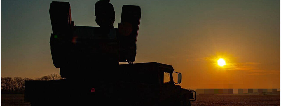 Минувшей ночью украинская ПВО обезвредила 113 из 142 ударных БПЛА - ПС