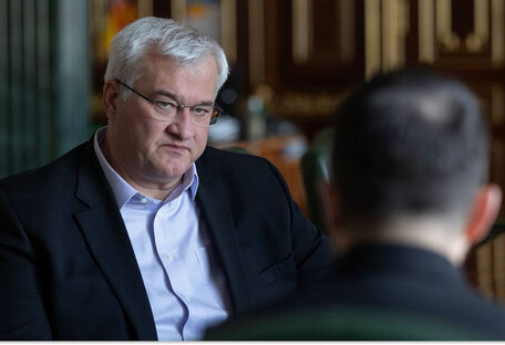 Сибига поблагодарил страны Балтии за отказ открывать воздушное пространство для углубления связей с рф