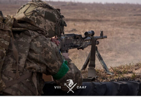 Силы обороны опровергли информацию об угрозе окружения Сум